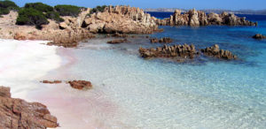 Spiaggia Rosa Sardegna
