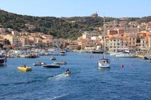 Porto Isola La Maddalena