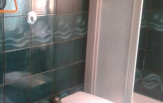 Casa Vacanze Cammigione Costa Smeralda - bagno doccia