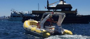 gommone escursioni blue sea sardegna