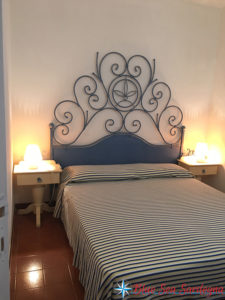 Bilocale affitto Canniggione letto 2