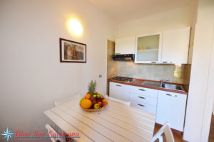cucina triloc Trilocale Canniggione