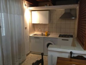 cucina villetta indipendente Canniggione