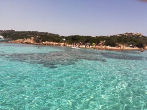Le piscine di Budelli 2